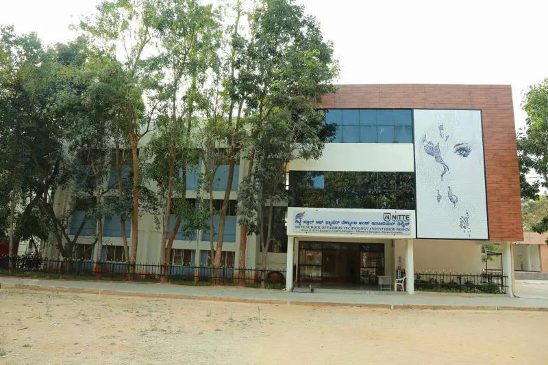 Nitte School of Fashion Technology & Interior Design